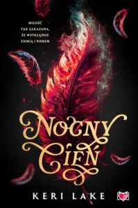 Okładka: Nocny Cień. Nightshade. Tom 1