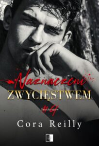 Okładka: Naznaczeni zwycięstwem