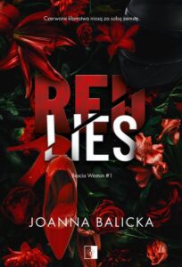 Okładka: Red Lies