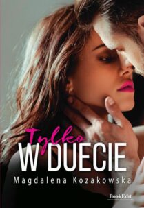 Okładka: Tylko w duecie