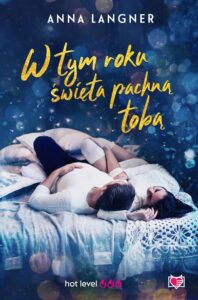 Okładka: W tym roku święta pachną tobą