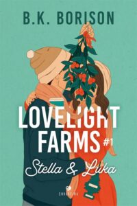 Okładka: Lovelight Farms tom 1. Stella & Luka