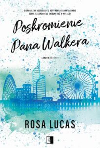 Okładka: Poskromienie pana Walkera