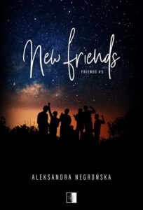 Okładka: New Friends