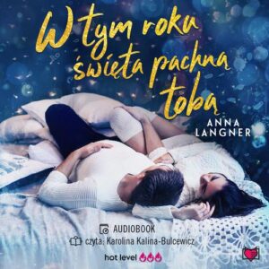 Okładka: W tym roku święta pachną tobą