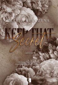 Okładka: Keep That Secret