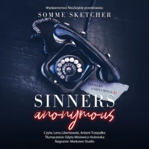 Okładka: Sinners Anonymous