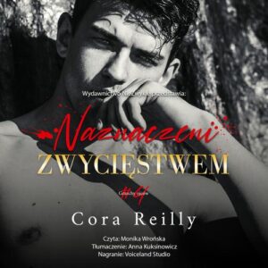 Okładka: Naznaczeni zwycięstwem
