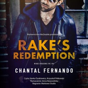 Okładka: Rake's Redemption
