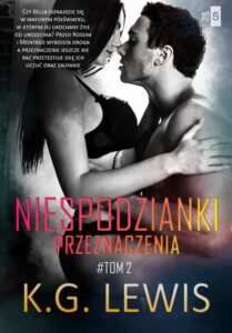 Okładka: Niespodzianki przeznaczenia. Tom 2