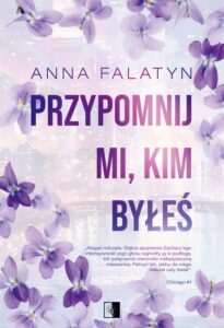 Okładka: Przypomnij mi, kim byłeś