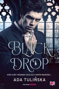 Okładka: Black Drop