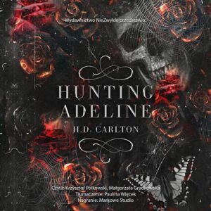 Okładka: Hunting Adeline