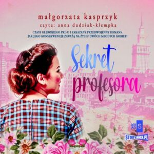 Okładka: Sekret profesora