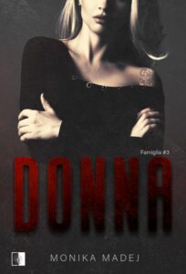 Okładka: Donna