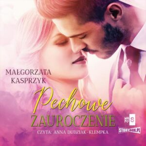 Okładka: Pechowe zauroczenie
