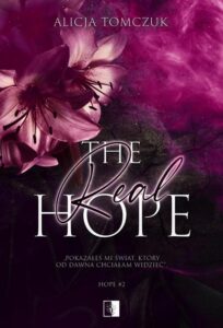 Okładka: The Real Hope