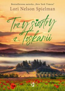 Okładka: Trzy siostry z Toskanii