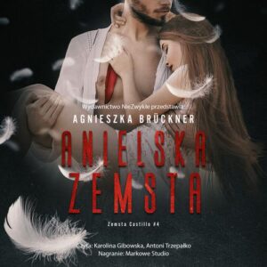 Okładka: Anielska zemsta