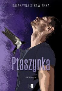 Okładka: Ptaszynka