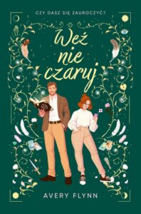 Okładka: Weź nie czaruj