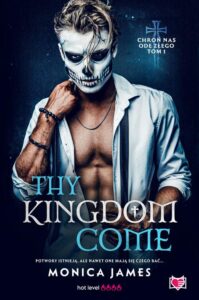 Okładka: Thy Kingdom Come. Chroń nas ode złego. Tom 1