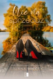 Okładka: Nie na sprzedaż