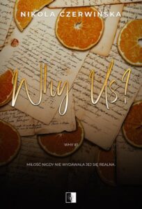 Okładka: Why Us?