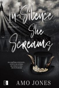 Okładka: In Silence She Screams