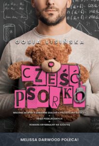 Okładka: Cześć, psorko