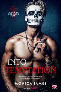 Okładka: Into Temptation. Chroń nas ode złego. Tom 2