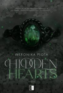 Okładka: Hidden Hearts