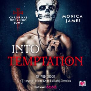 Okładka: Into Temptation. Chroń nas ode złego. Tom 2