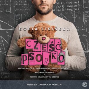 Okładka: Cześć, psorko