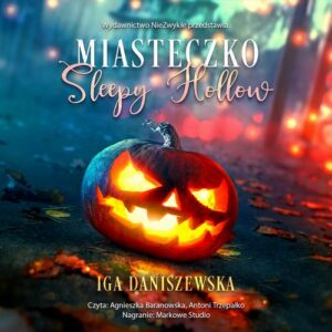 Okładka: Miasteczko Sleepy Hollow