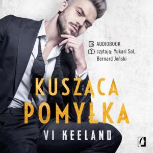 Okładka: Kusząca pomyłka