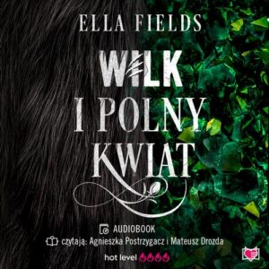 Okładka: Wilk i Polny Kwiat