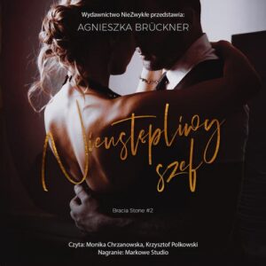 Okładka: Nieustępliwy szef