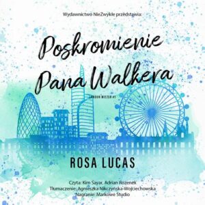 Okładka: Poskromienie pana Walkera
