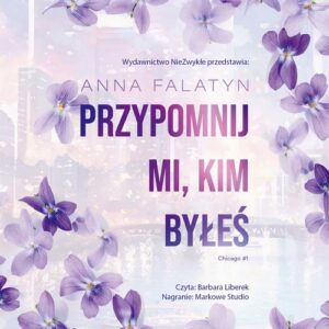 Okładka: Przypomnij mi, kim byłeś
