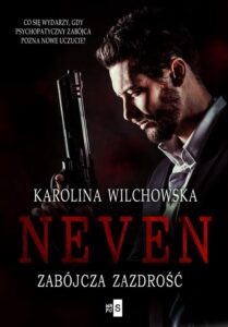 Okładka: Neven. Zabójcza zazdrość #2