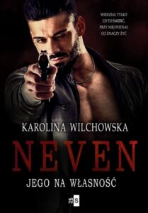 Okładka: Neven. Jego na własność #1