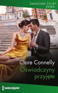 Okładka: Oświadczyny przyjęte