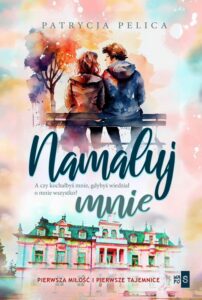 Okładka: Namaluj mnie