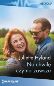 Okładka: Na chwilę czy na zawsze
