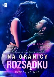 Okładka: Na granicy rozsądku #2
