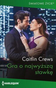 Okładka: Gra o najwyższą stawkę