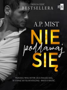 Okładka: Nie poddawaj się #3