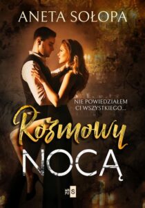 Okładka: Rozmowy nocą