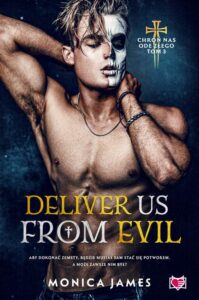 Okładka: Deliver Us From Evil. Chroń nas ode złego. Tom 3